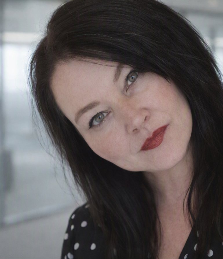 Porträt von Bianca Heines